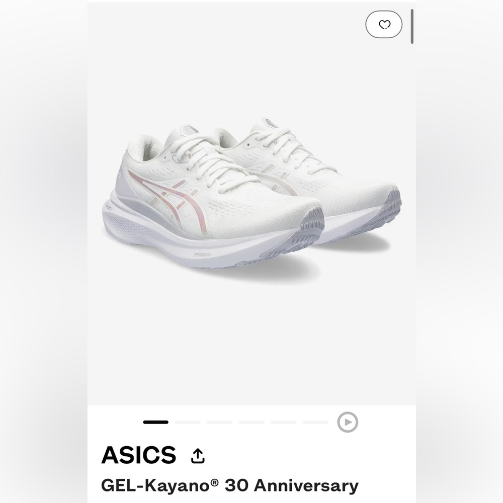 ASICS Gel Kayano